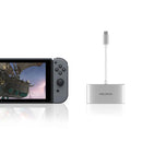 Melopow M001 HD Type-C Adapter Converter For Nintendo Switch Game Console
