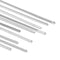 10Pcs 38cm Stainless Steel Barbeque Skewer Needle BBQ Kebab Cooking Grill Stick