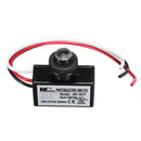 AC 80-277V Photoelectric Switch Photocell Dusk To Dawn Button Photo Control Eye Switch Flush Mount