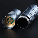 Blunish Gray Convoy S11 SST40 6500K 6A 26650 18650 Flashlight 4 Modes LED Torch