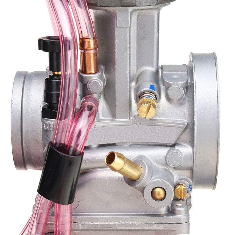 36mm Motorcycle Carburetor Racing Part For 2T/4T Motor Scooter Engine UTV ATV