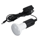 2200mAh Solar Lighting System USB Portable Emergency Light Solar Panel Powered System with 2Pcs 2W Light Bulbs