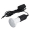 2200mAh Solar Lighting System USB Portable Emergency Light Solar Panel Powered System with 2Pcs 2W Light Bulbs