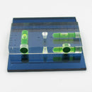 HACCURY 955113mm Level Magnetic Exquisite High-precision High-grade Plate Two-Dimensional Two-way