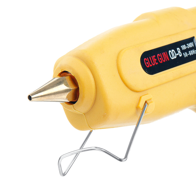 60W/100W Glue Applicator Heater Silicone Hot Melt DIY Repair Electric Tool Dual Power