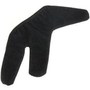 Heat Resistant Finger Glove For Hair Straightener Straightening Curling Hairdressing