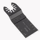 Drillpro 40Pcs Multi Tool Quick Release Oscillating Saw Blade Sandpaper Oscillating Tools for Metal Wood Plastic for Fein Multi Dremel