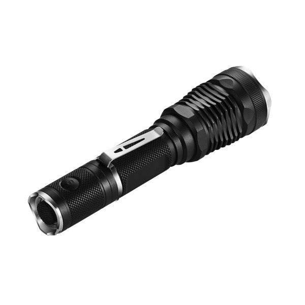 Lumintop TD15S L2 U2 1000LM 4Modes Tactical LED Flashlight 18650