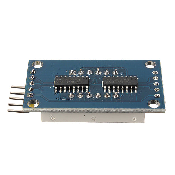 5Pcs 42x24x12mm 4 Bits Digital Tube LED Display Module Board For