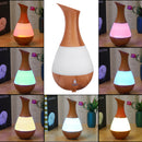 300ML Bluetooth Speaker Essential Oil Diffuser USB Humidifier Air Purifier 7 Color Change LED Night light
