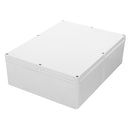 300x230x94mm DIY Plastic Waterproof Housing Electronic Junction Case Power Box Sealed Case