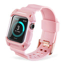 Bakeey 38/42mm Watch Protector Case with Watch Band for Apple Smart Watch