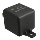 High Power Car Relay 12V 24V 200A for Large Motor Automobiales Refit