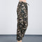 Women Camouflage Joggers Pants Sweatpants Loose Harem Drawstring Pants