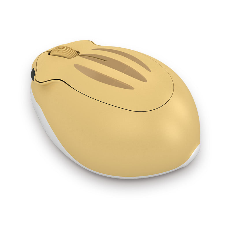 AKKO Hamster Shape 2.4GHz 4000DPI  Wireless Mouse for Compurter