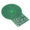 DIY Electronic Kit Set Metal Detector Electronic Detector Parts DIY Soldering Practice Board for Skill Competition