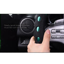 38cm Leatherette Anti Slip Resistance Universal Steering Wheel Covers Car Auto Accessories Decoration