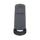 8X Zoom Black Phone Telescope Telephoto Lens with Clip for iPhone Samsung Xiaomi