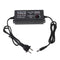 AC DC Adjustable Power Adapter Supply Plug 3-24V 2A 48W Speed Control Volt Display