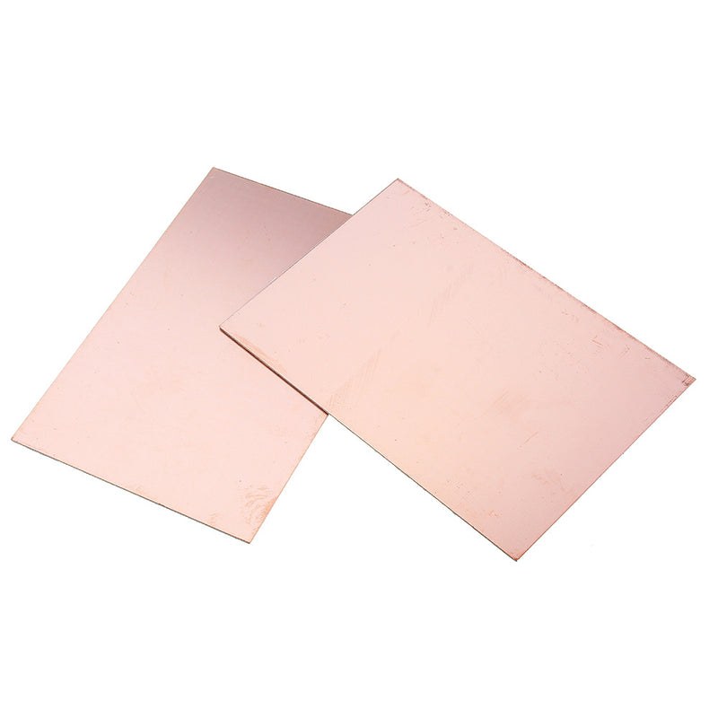 30pcs 10x15cm Double-sided Copper PCB Board FR4 Fiberglass Board