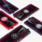 Bakeey Transparent Ring Holder Magnetic Car PC & Carbon Fiber Protective Case For Xiaomi Mi9T/ Mi 9T PRO / Redmi K20 / Redmi K20 PRO