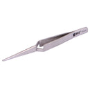 BEST BST-F12.5 Multifunctional Stainless Steel X Types Self Tweezer For Mobile Phone Laptop Repair