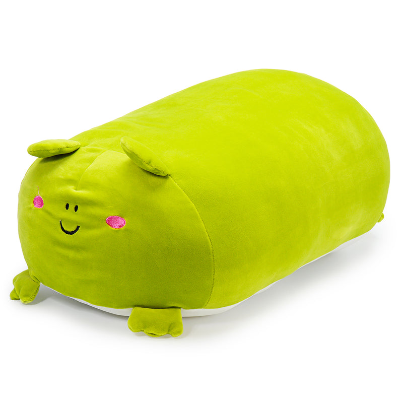 60CM Chubby Cute Soft Kawaii Animal Kid Stuffed Plush Toys Pillow Cartoon Cushion