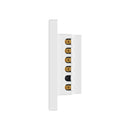 SONOFF T2 EU/US/UK AC 100-240V 1/2/3 Gang TX Series 433Mhz WIFI Wall Switch RF Smart Wall Touch Switch For Smart Home Work With Alexa Google Home