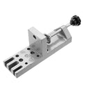 Drillpro Universal Dowelling Jig Set with Aligning Clamps Dowel Pins and Depth Stop Collars