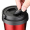 500ml Outdoor Portable  Vacuum Cup Stainless Steel Thermos Insulated Water Bottle Tea Coffee Mug