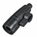 12mm Aquarium Filter Inlet and Outlet Water Flow Valve Fish Tank Control Valve