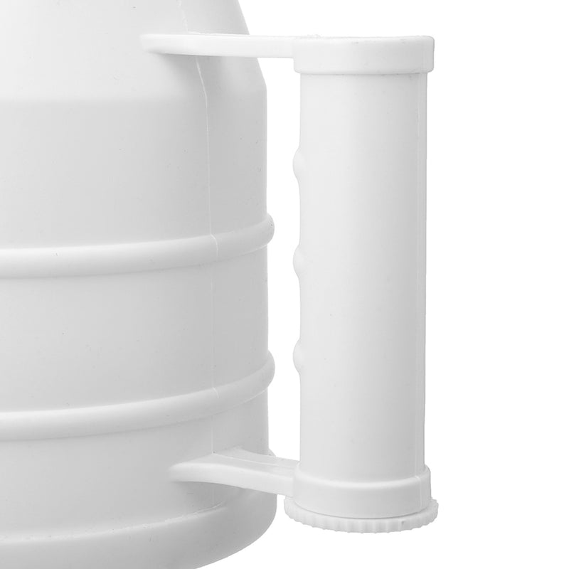 3000CC Cement Mortar Spray Gun Hopper Coating External Wall Concrete Sprayer