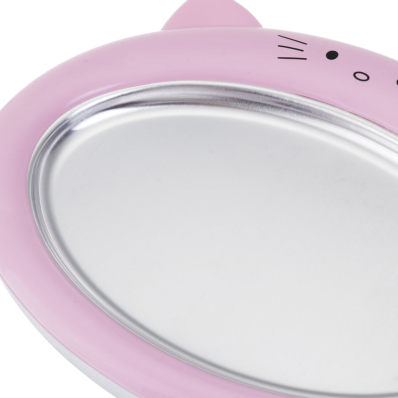 Fried Ice Machine DIY Ice Cream Pizza Pudding Maker Food Grade Mat Frozen Pan Ice Roll