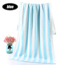70X140CM 100% Cotton Bath Towel Face Care Hand Cloth Soft Towel Bathroom for Adults