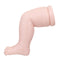 Vinyl Silicone DIY Reborn Baby Doll Accessories Lifelike Toddler Gifts No Body
