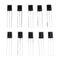 50pcs 0038 1738 Integrated Universal Receiver Infrared Receiver Tube Module