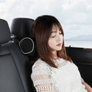 Pillow Cushion Lumbar Pillow Back Neck Pillow Memory Cotton Headrest Lumbar Suit Slow Rebound Memory Cotton Seat Back Curshion