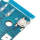 3pcs 3.7V To 5V 1A 2A Boost Module DIY Power Bank Mainboard Built In 18650 Lithium Battery