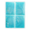 Pet Dog Cat Cool Mat Self Cooling Gel Mat Pad Bed Mattress Heat Relief Non-Toxic
