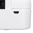 USB Mini Portable Air Conditioner 7 Colors Light Air Cooling Fan Humidifier Purifier