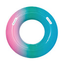 Bestway Rainbow Colorful Inflatable Float Swimming Ring Beach Water Pool Party Toys from Xiaomi Youpin