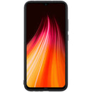 For Xiaomi Redmi Note 8 NILLKIN Anti-fingerprint Anti-slip Nylon Synthetic Fiber Textured Protective Case