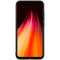 For Xiaomi Redmi Note 8 NILLKIN Anti-fingerprint Anti-slip Nylon Synthetic Fiber Textured Protective Case