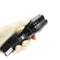 XANES UV05 2xT6 LEDs Purple+White Light Zoomable UV Flashlight Scorpion Insect Detection Pen