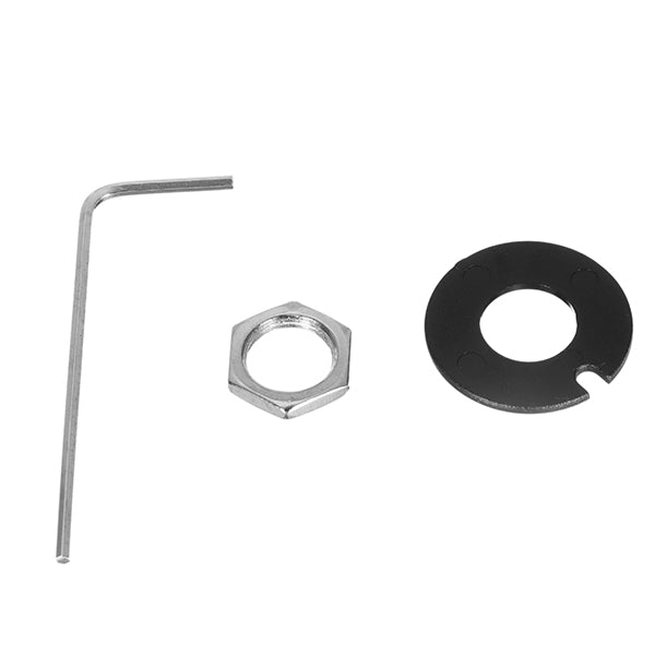 3590S-2-502L 5K Ohm 2W Multi Turn Potentiometer With 10 Turns Counting Dial Rotary Knob Set