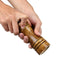 Manual Pepper Grinder Oak Wood Salt And Pepper Mill Multi-purpose Cruet 5" 8" 10" Kitchen Tool With Ceramic Grinder