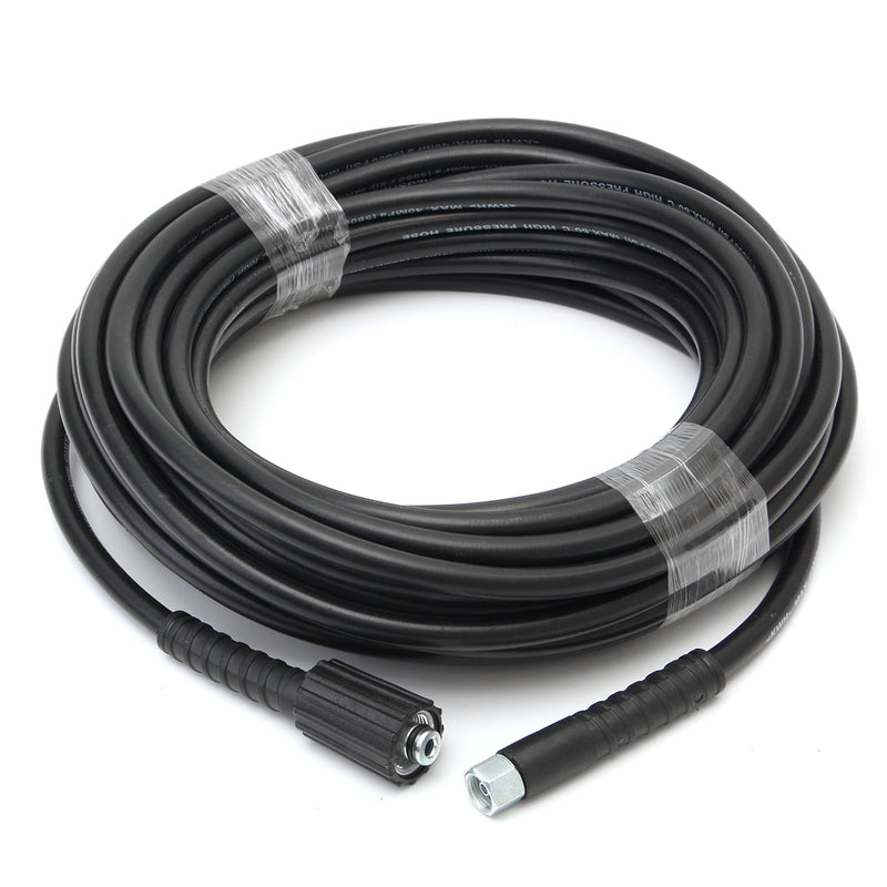 20M 5800PSI High Pressure Replacement Hose Extension Tube M22 for Car Cleaning Washer Mashine