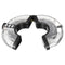 8 LED Bicycle Motorcycle Hub Lamp Waterproof Tyre Tire Wheel Valve Flash Spoke Light