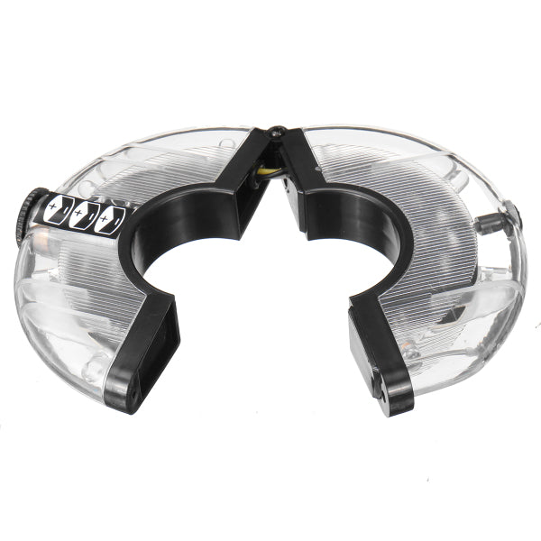 8 LED Bicycle Motorcycle Hub Lamp Waterproof Tyre Tire Wheel Valve Flash Spoke Light