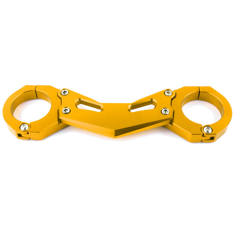 Front Shock Absorber Damper Fork Brace Bracket Aluminum Solid For Kawasaki z900 Motorcyclce